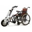 Электрическая приставка (электропривод) для складной механической инвалидной коляски MET OneDrive 1